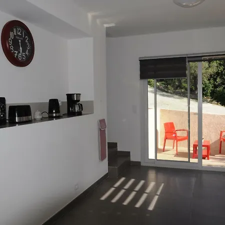 Location Farinole Proche Saint-Florent Exterior foto