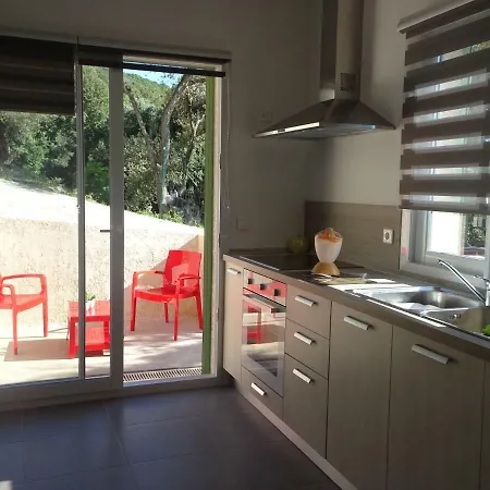 Location Farinole Proche Saint-Florent Exterior foto