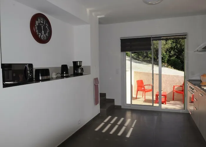 Location Farinole Proche Saint-Florent