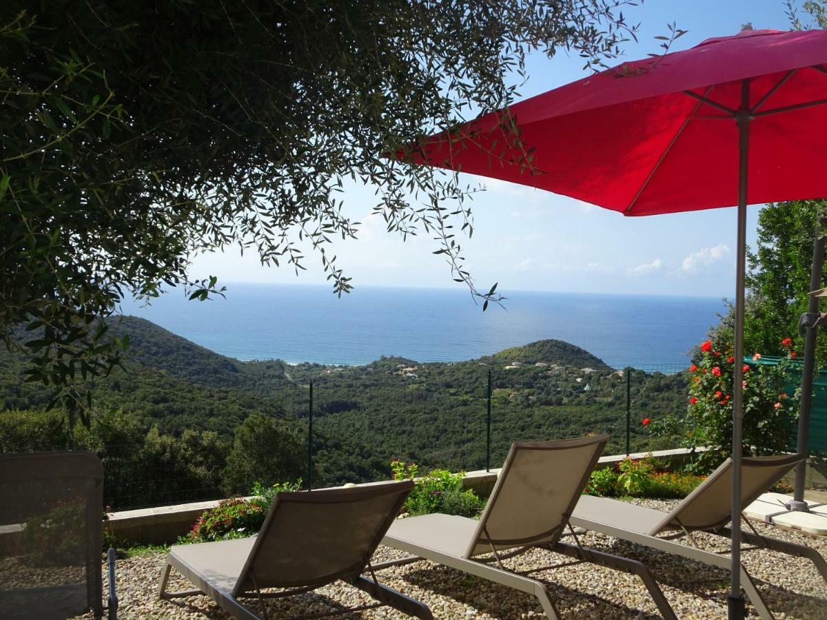Holiday home Location Proche Saint-florent *